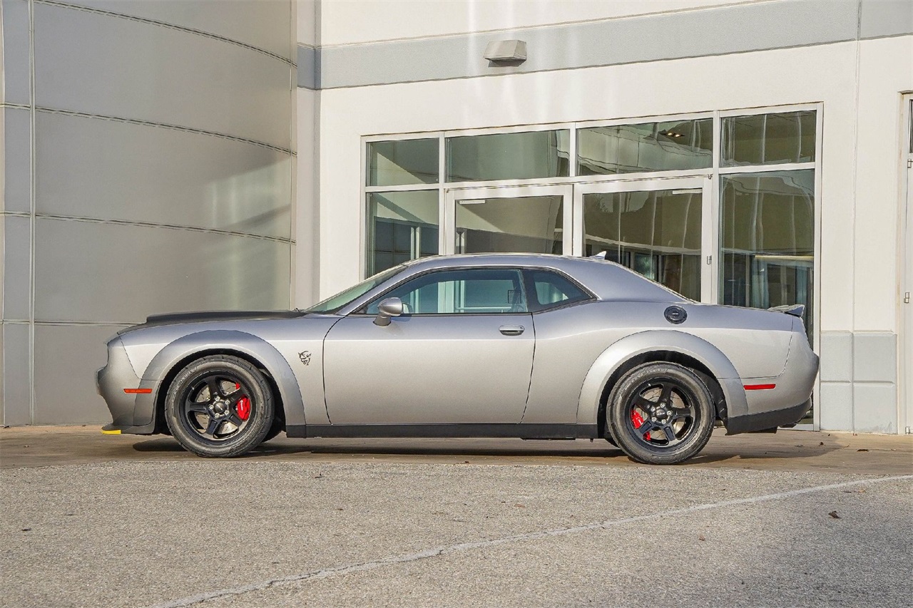 Used Car 2018 Dodge Challenger  Srt For Sale Under $120,000 In Austin, Texas