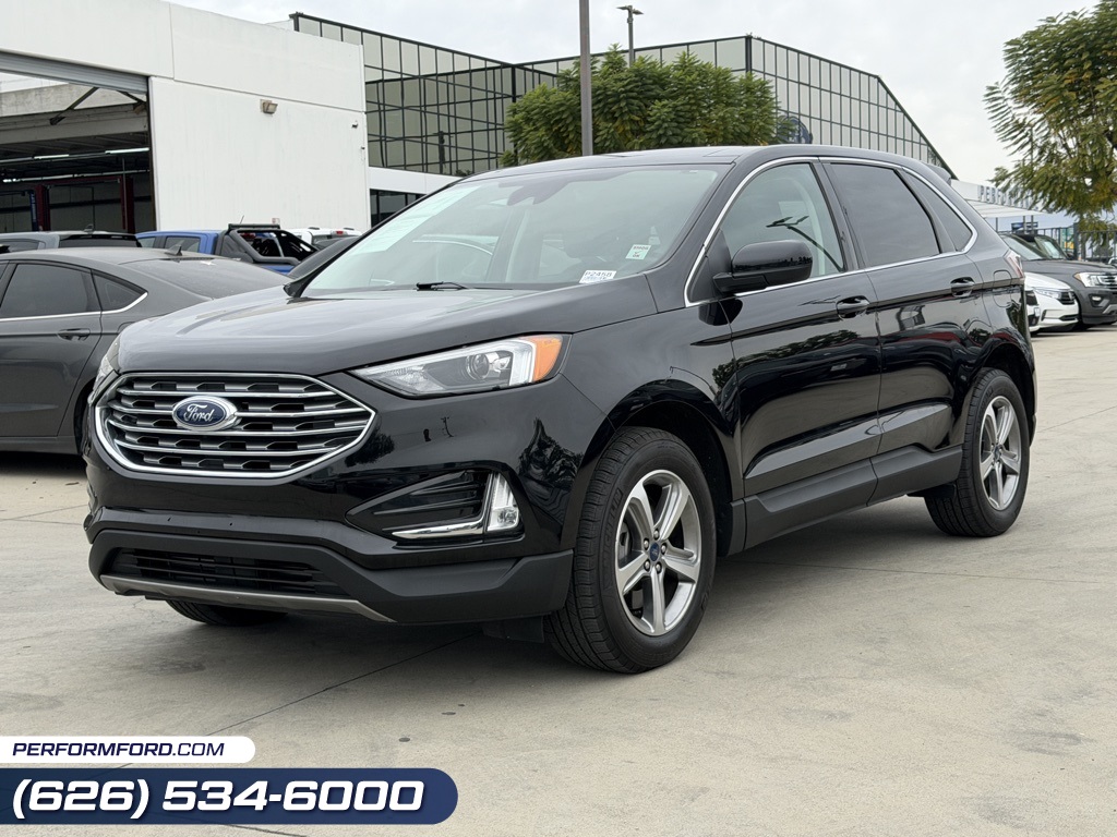 2022 Ford Edge SEL AWD