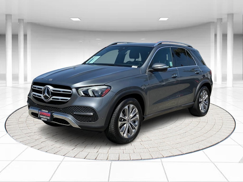 2022 Mercedes-Benz GLE GLE 350