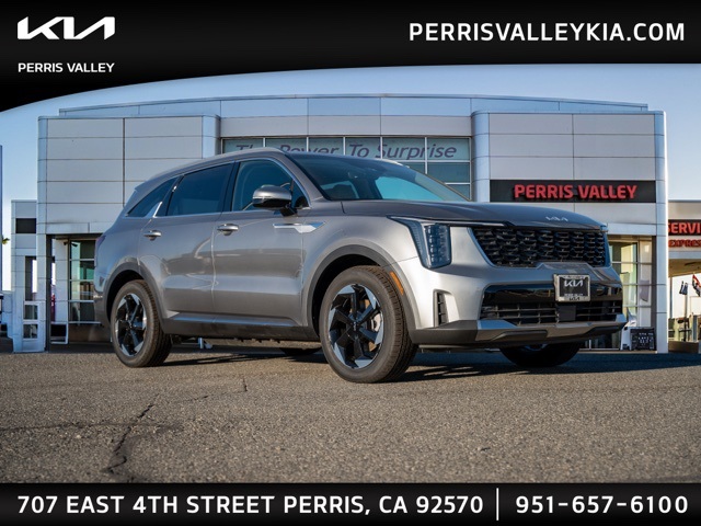 2026 Kia Sorento Hybrid EX