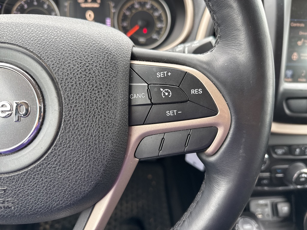 2015 Jeep Cherokee