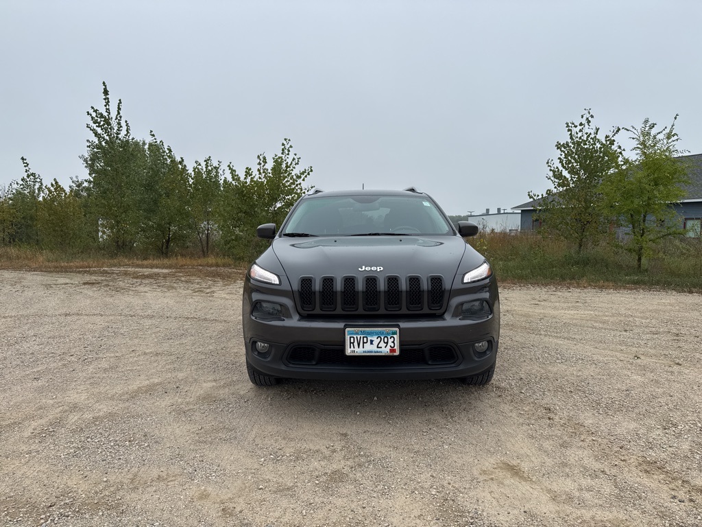 2015 Jeep Cherokee