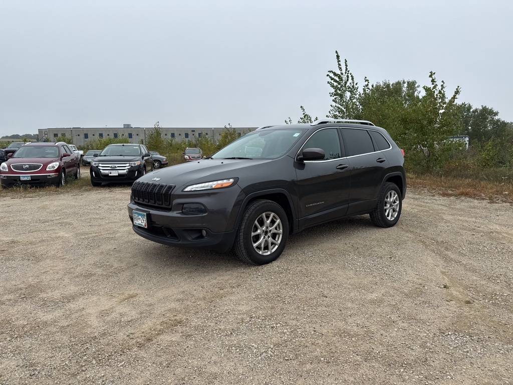 2015 Jeep Cherokee