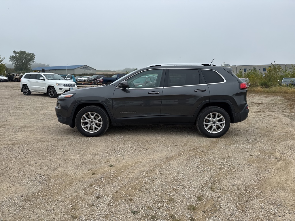 2015 Jeep Cherokee