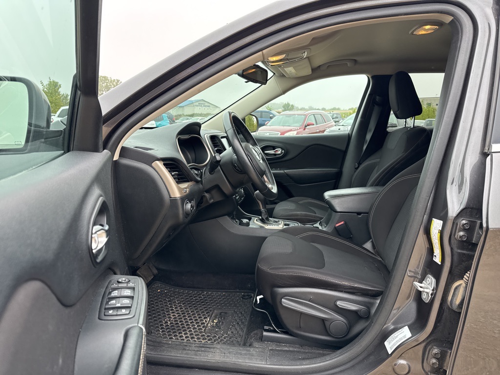 2015 Jeep Cherokee