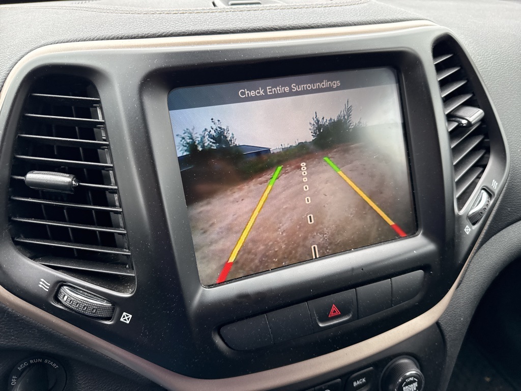 2015 Jeep Cherokee