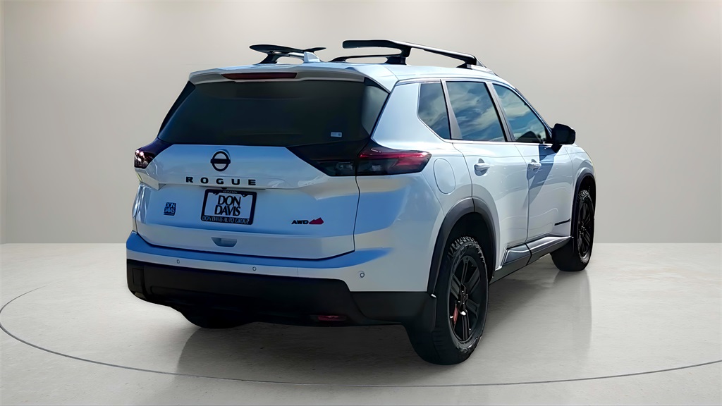 2026 Nissan Rogue