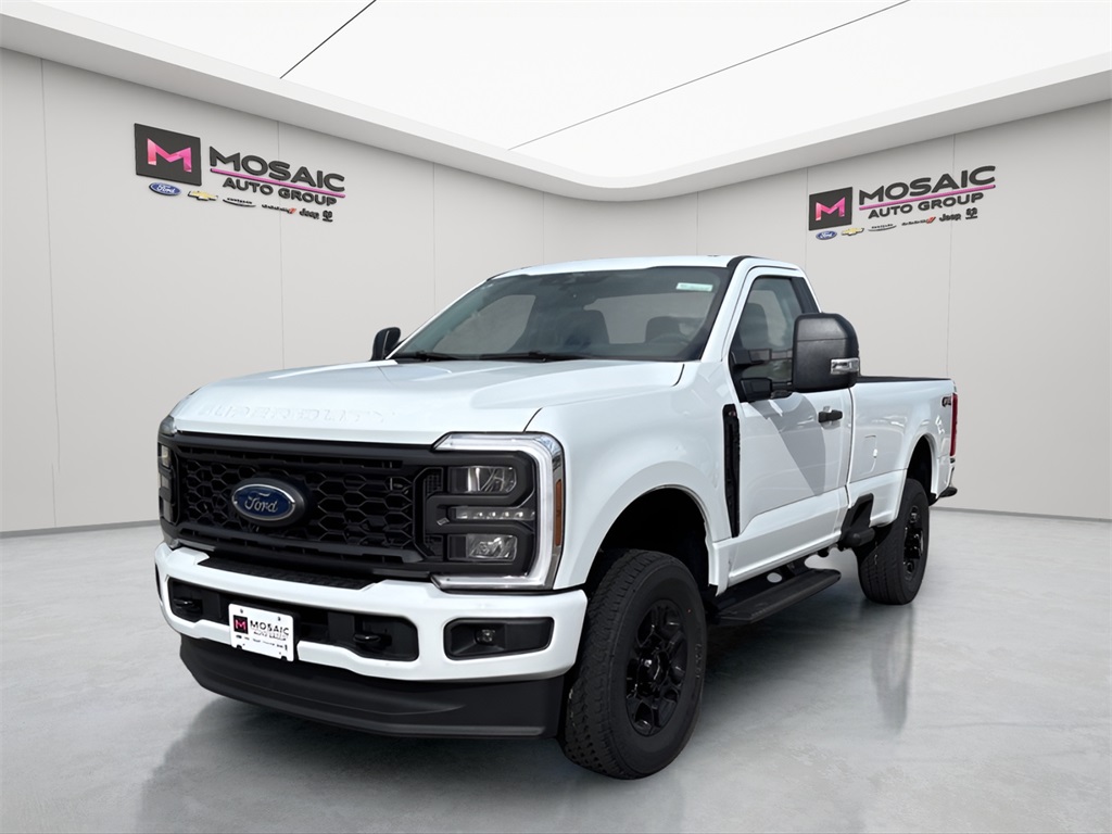 2026 Ford F-350SD