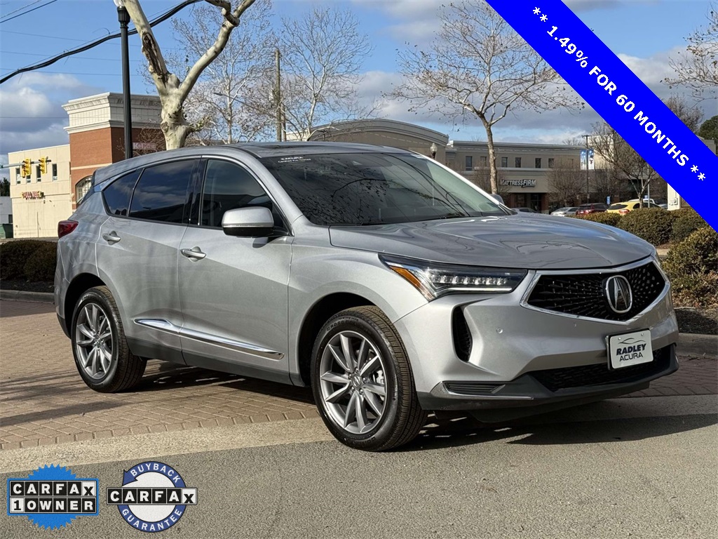 2023 Acura RDX SH-AWD with Technology Package