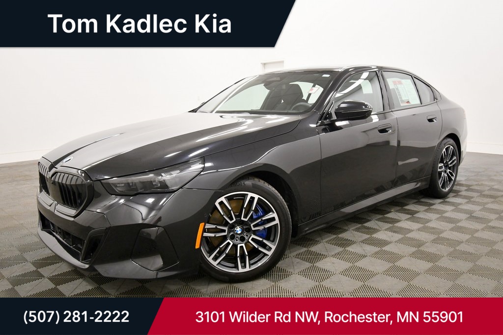 2024 BMW 5 Series 540i xDrive AWD