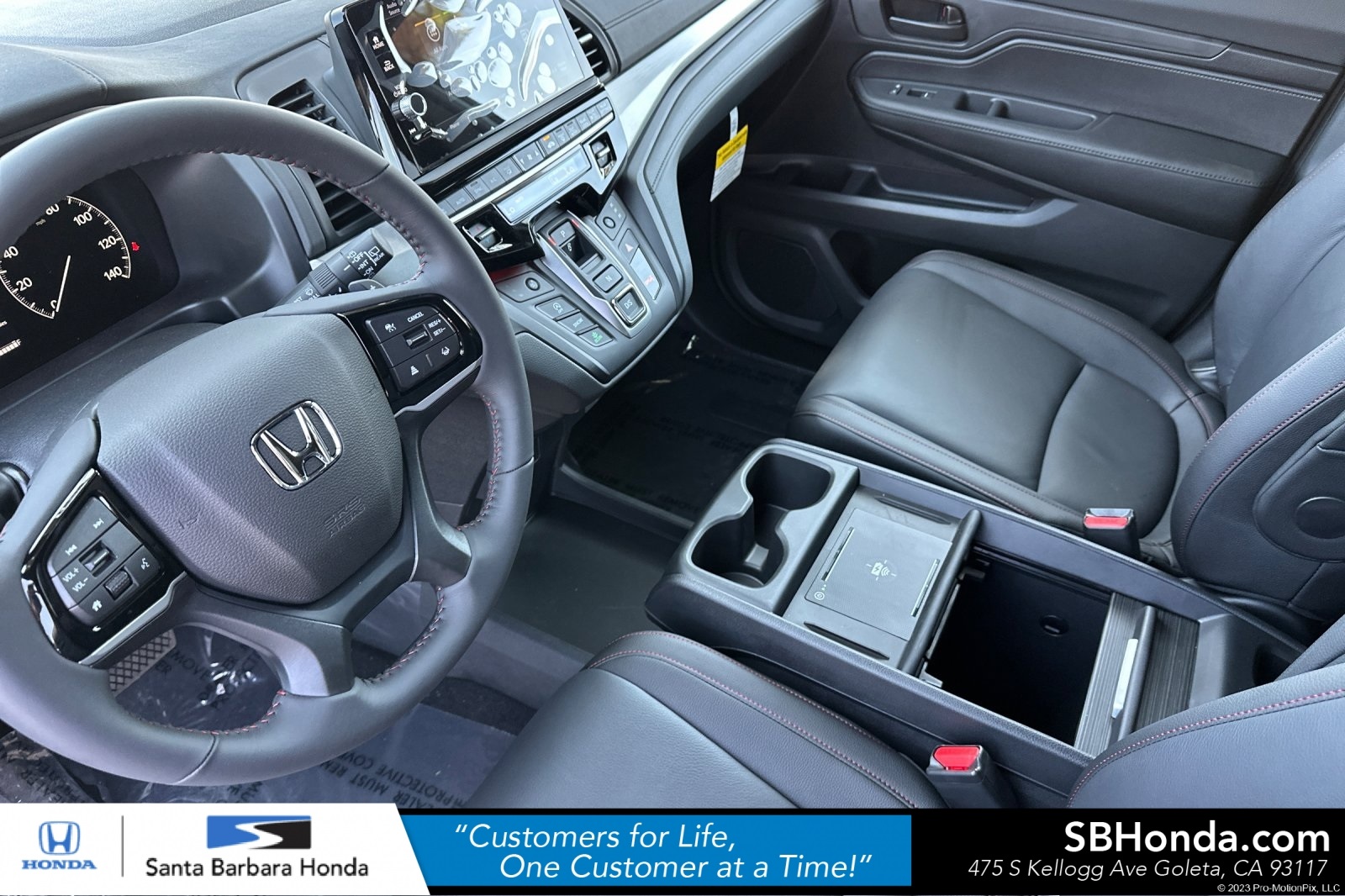 2026 Honda Odyssey Sport-L FWD