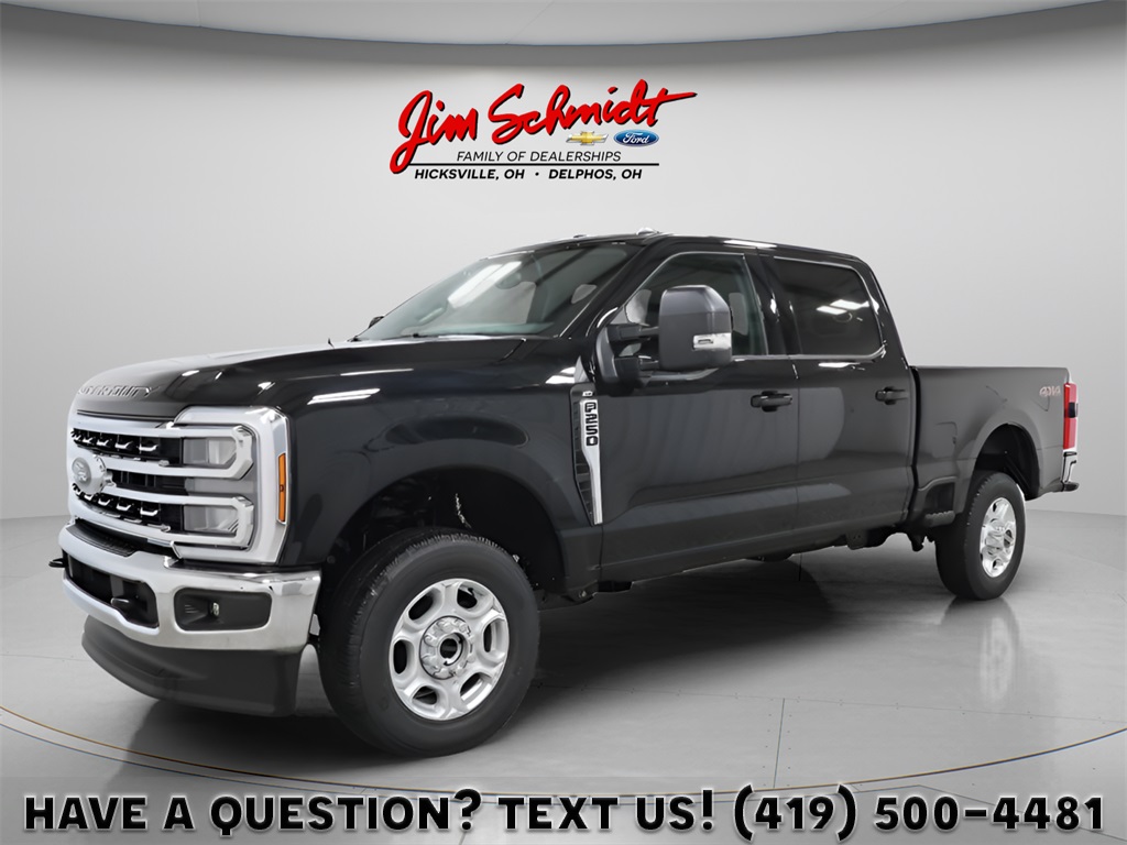 2026 Ford F-250 Super Duty XLT Crew Cab 4WD