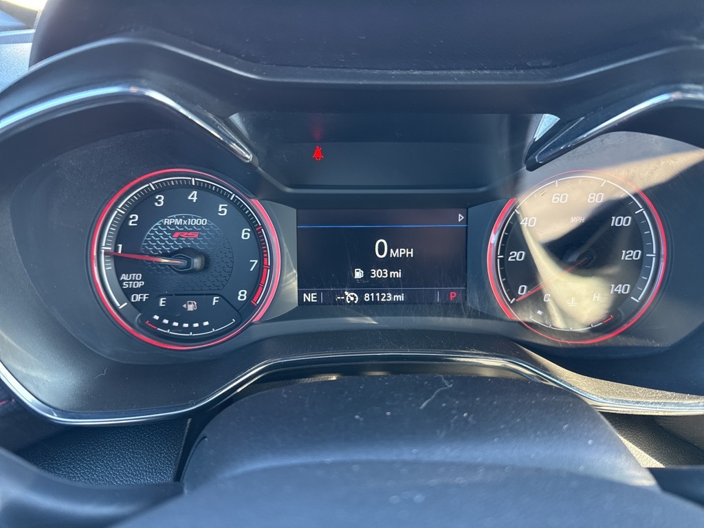 2023 Chevrolet TrailBlazer