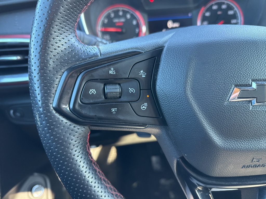 2023 Chevrolet TrailBlazer