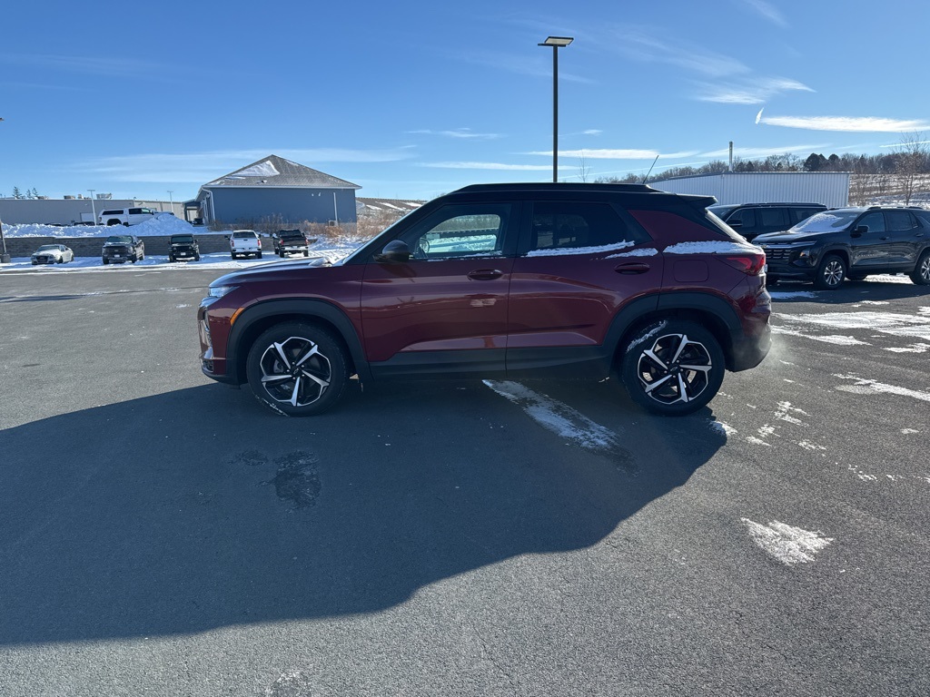 2023 Chevrolet TrailBlazer