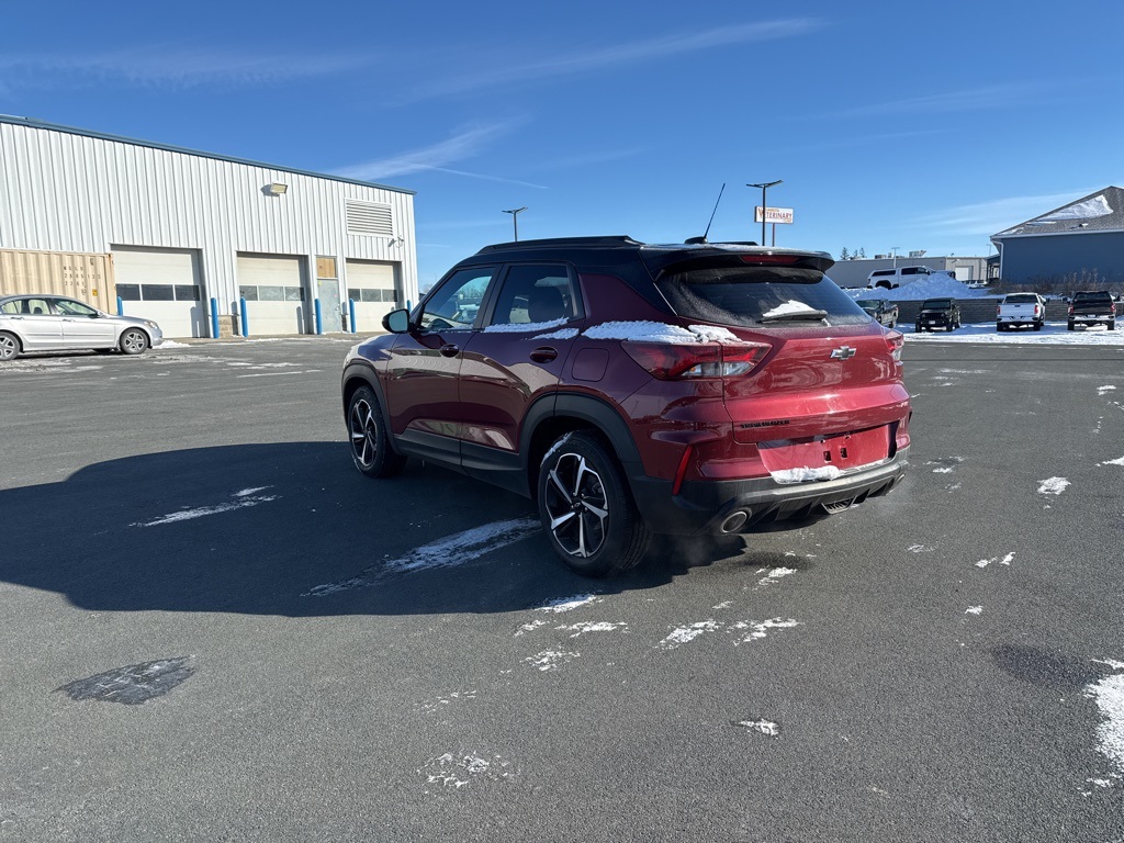 2023 Chevrolet TrailBlazer