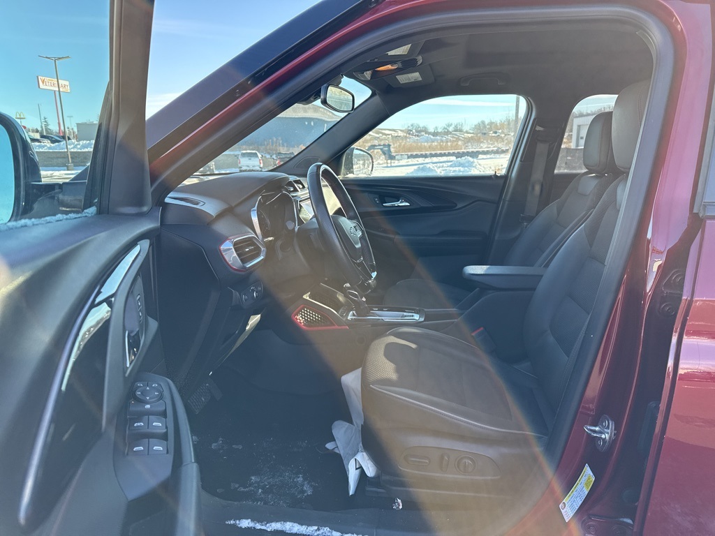 2023 Chevrolet TrailBlazer