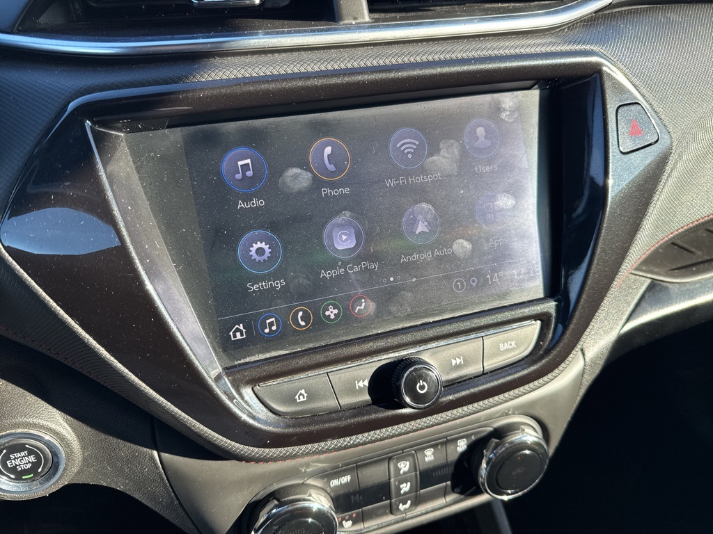 2023 Chevrolet TrailBlazer