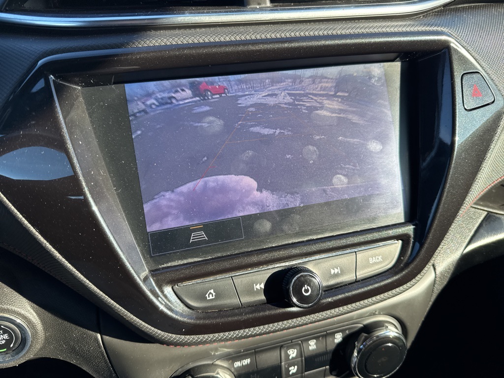 2023 Chevrolet TrailBlazer