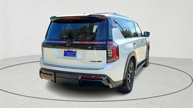 2026 Nissan Armada