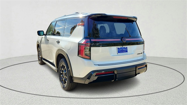 2026 Nissan Armada