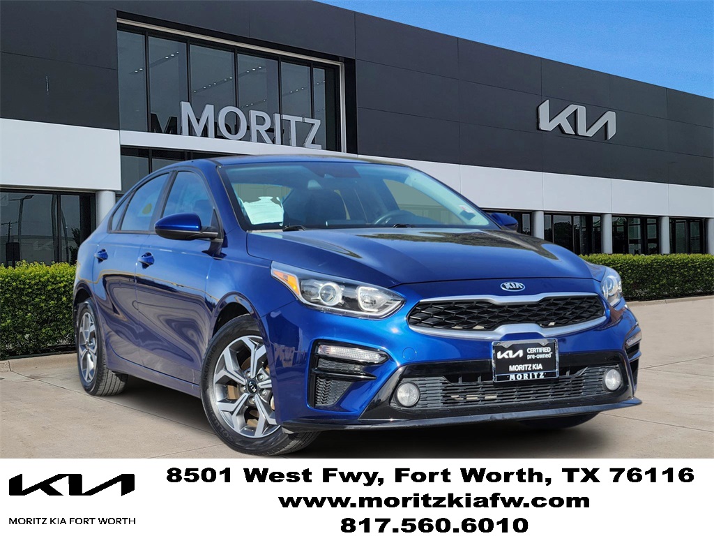 2019 Kia Forte LXS FWD