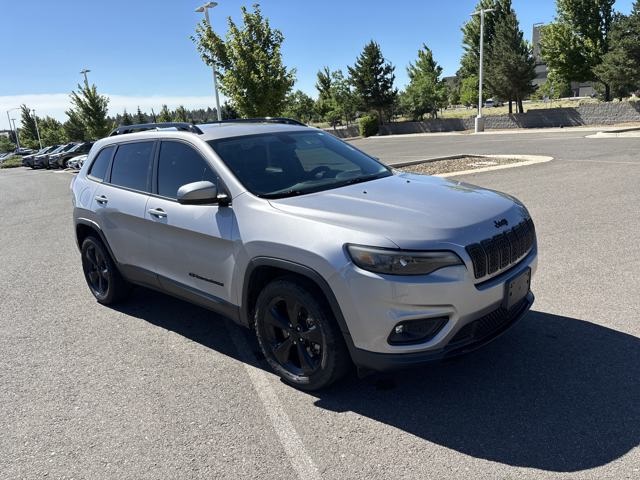 2019 Jeep Cherokee Altitude