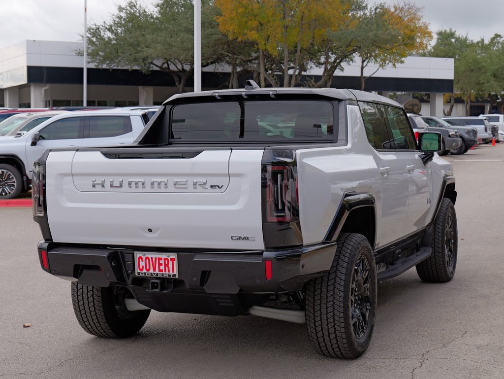 New Car 2025 Gmc Hummer Ev Pickup  2x For Sale Under $90,000 In Austin, Texas