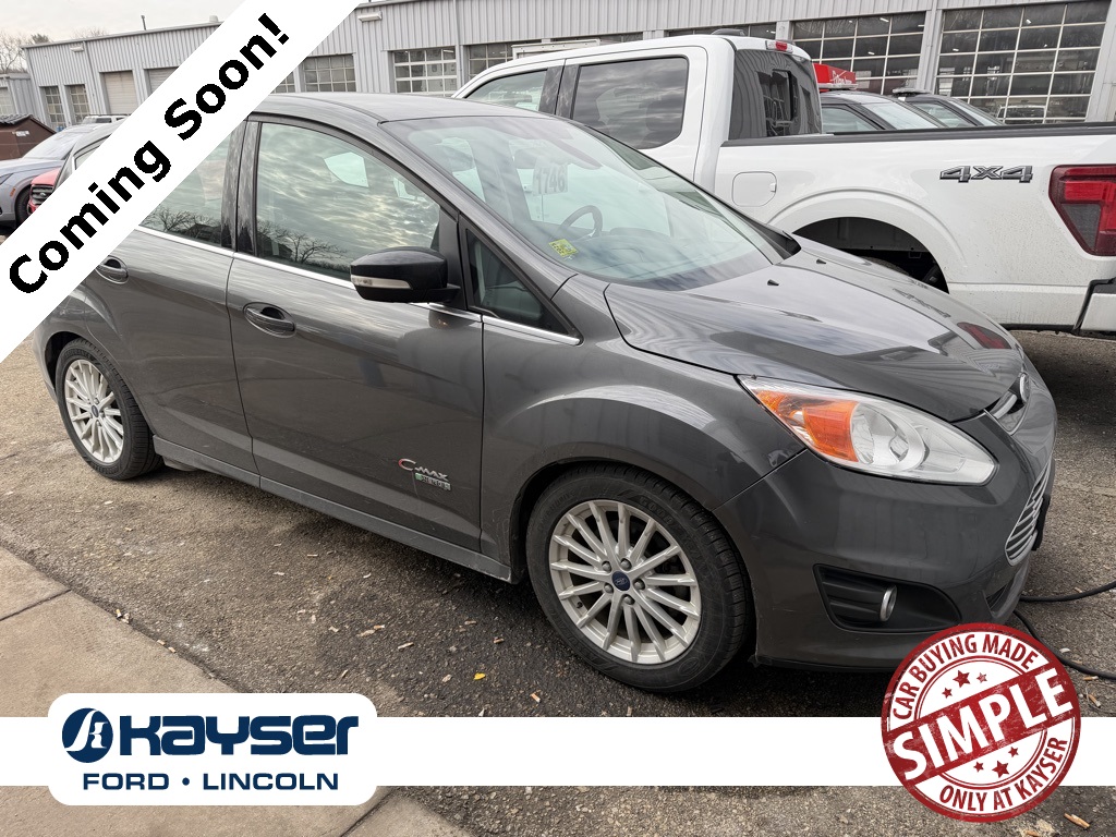 2016 Ford C-Max Energi SEL