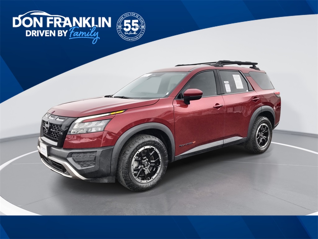 2023 Nissan Pathfinder Rock Creek 4WD
