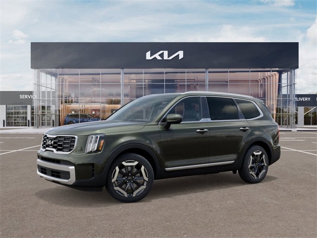 2025 Kia Telluride