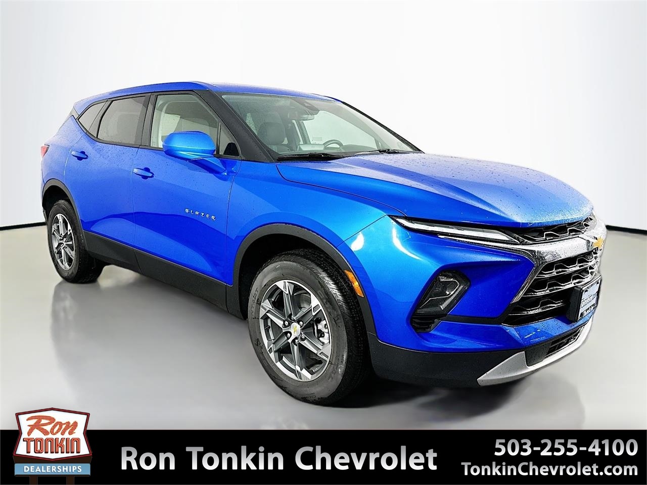 2025 Chevrolet Blazer LT AWD