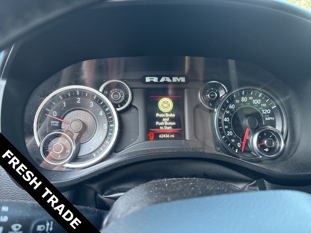 2022 Ram 1500 Big Horn/Lone Star Gray at Bayway Chrysler Dodge Jeep Ram
