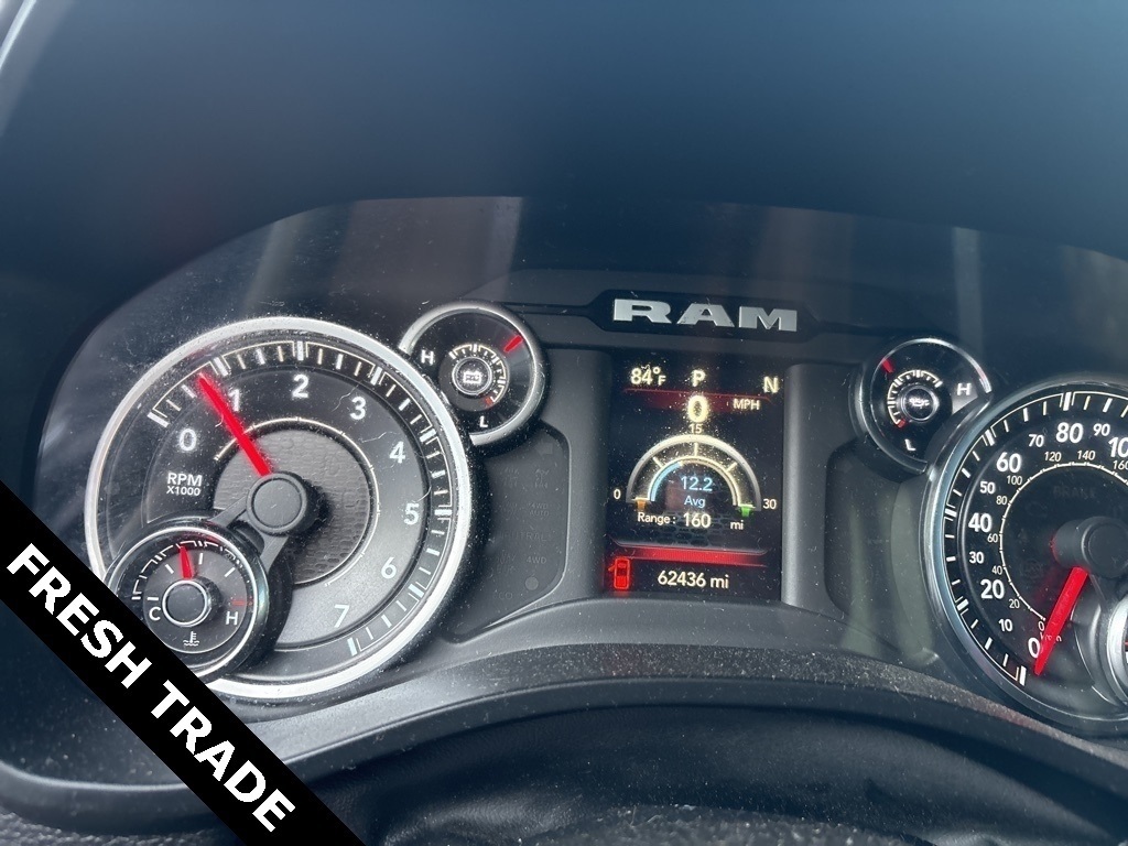 2022 Ram 1500 Big Horn/Lone Star Gray at Bayway Chrysler Dodge Jeep Ram