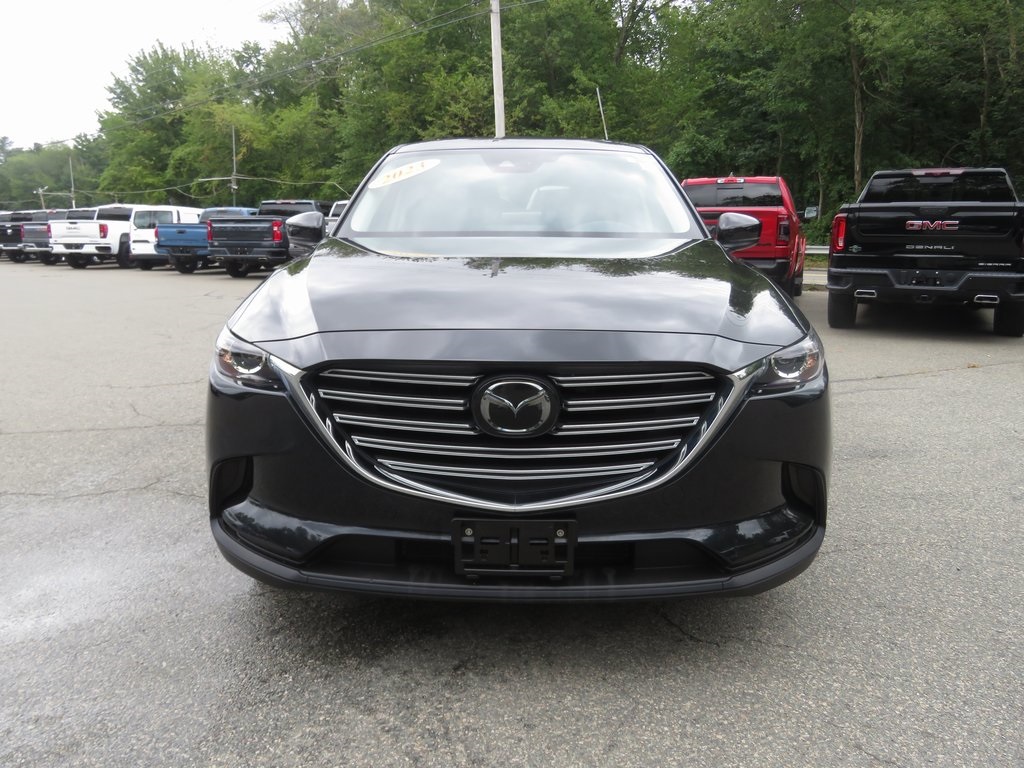 2023 Mazda CX-9 Touring photo 2