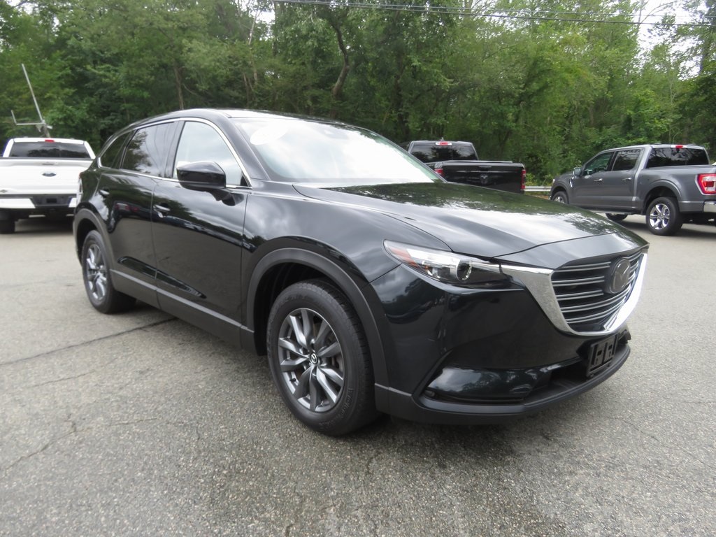 2023 Mazda CX-9 Touring photo 3