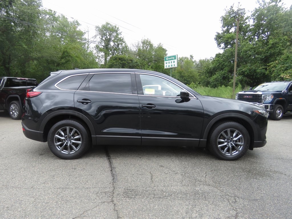 2023 Mazda CX-9 Touring photo 4