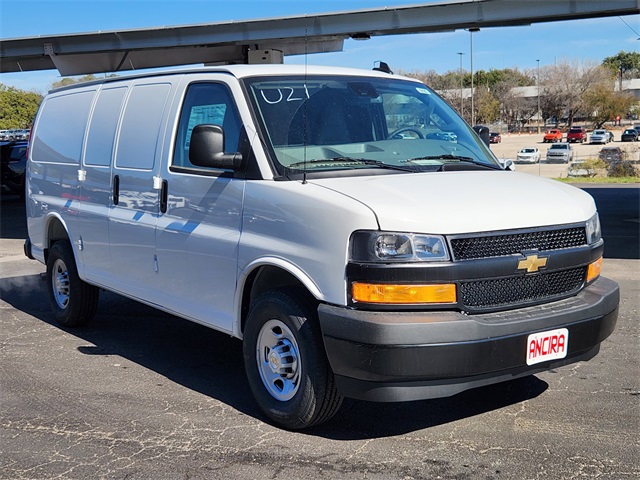 New Car 2025 Chevrolet Express 2500  Work Van For Sale Under $50,000 In San Antonio, Texas