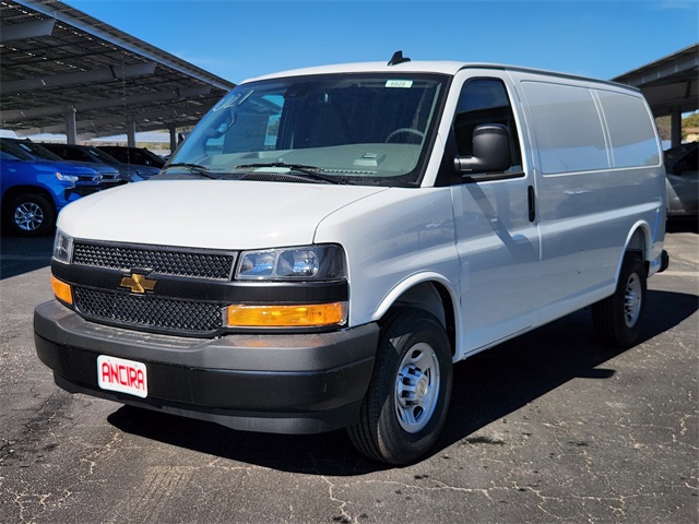New Car 2025 Chevrolet Express 2500  Work Van For Sale Under $50,000 In San Antonio, Texas