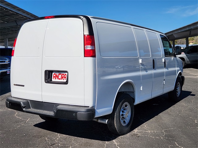 New Car 2025 Chevrolet Express 2500  Work Van For Sale Under $50,000 In San Antonio, Texas