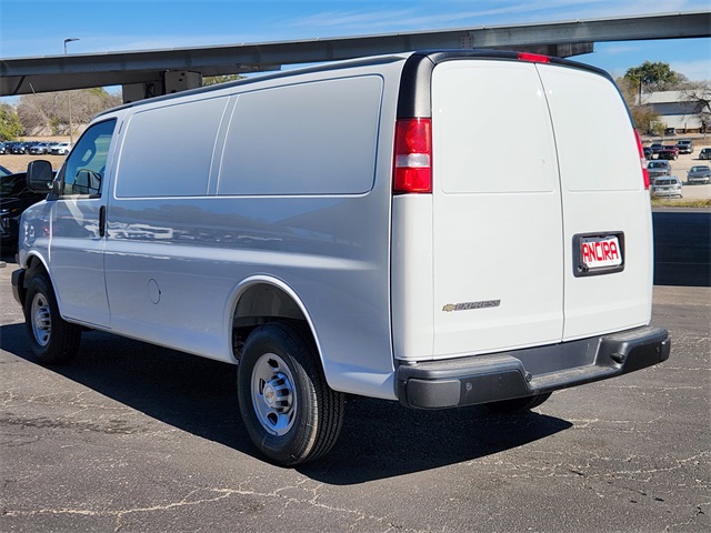 New Car 2025 Chevrolet Express 2500  Work Van For Sale Under $50,000 In San Antonio, Texas