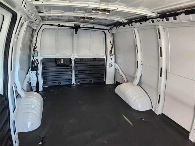 New Car 2025 Chevrolet Express 2500  Work Van For Sale Under $50,000 In San Antonio, Texas