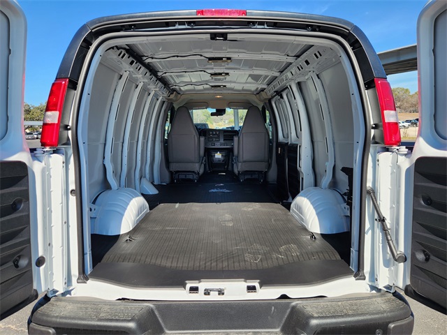 New Car 2025 Chevrolet Express 2500  Work Van For Sale Under $50,000 In San Antonio, Texas