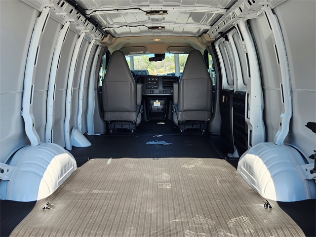 New Car 2025 Chevrolet Express 2500  Work Van For Sale Under $50,000 In San Antonio, Texas