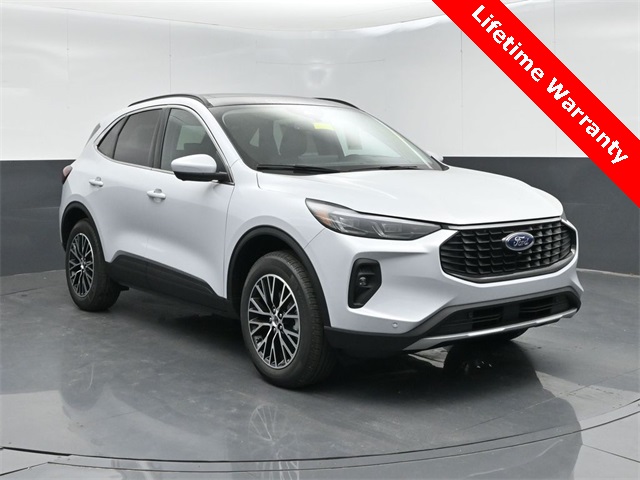 2026 Ford Escape Plug-In Hybrid Base