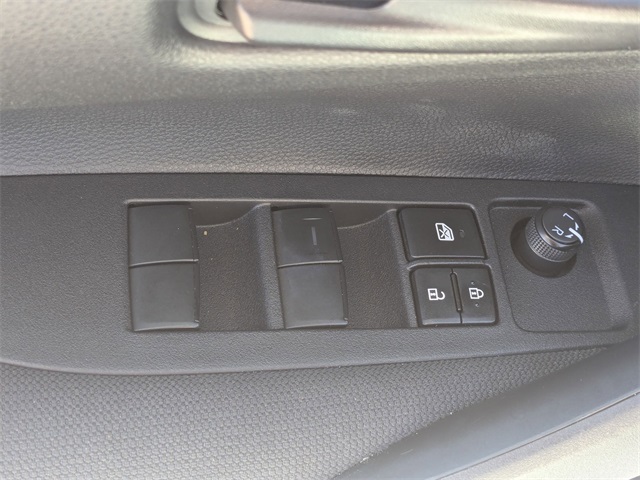 2025 Toyota Corolla LE White at Davis Toyota of Orangeburg