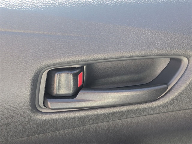 2025 Toyota Corolla LE White at Davis Toyota of Orangeburg