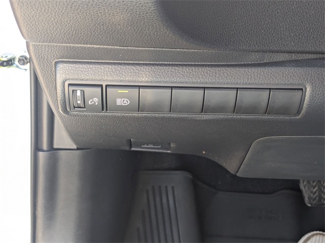 2025 Toyota Corolla LE White at Davis Toyota of Orangeburg