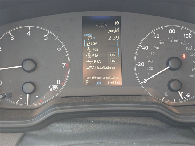 2025 Toyota Corolla LE White at Davis Toyota of Orangeburg