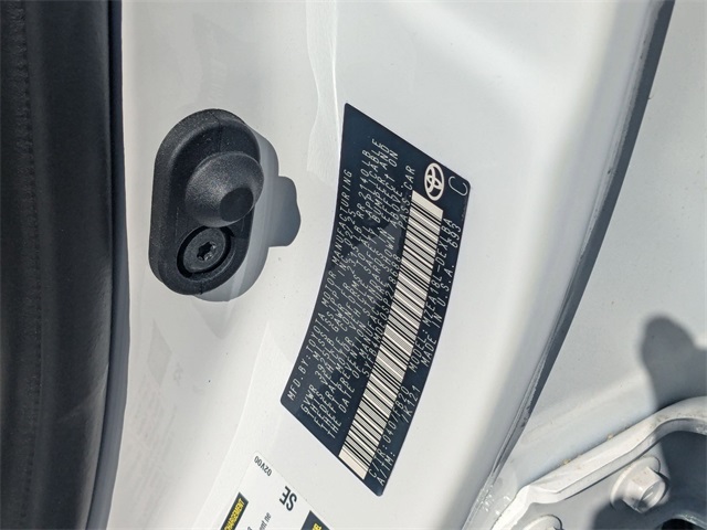 2025 Toyota Corolla LE White at Davis Toyota of Orangeburg